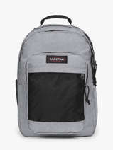 Rugzak 2 Compartimenten Met 15" Laptopvak Eastpak Grijs authentic EK0A5BKS