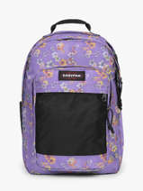 Sac  Dos 2 Compartiments + Pc 15" Eastpak Violet authentic EK0A5BKS