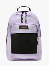 Sac  Dos 2 Compartiments + Pc 15" Eastpak Violet authentic EK0A5BKS