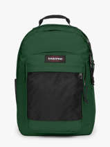 Sac  Dos 2 Compartiments + Pc 15" Eastpak Vert authentic EK0A5BKS