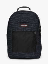Sac  Dos 2 Compartiments + Pc 15" Eastpak Gris authentic EK0A5BKS