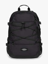 Rugzak 1 Compartiment Met 16" Laptopvak Eastpak Zwart core series EK0A5BL6