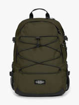 Rugzak 1 Compartiment Met 16" Laptopvak Eastpak Groen core series EK0A5BL6