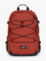 Sac � Dos 1 Compartiment + Pc 16" Eastpak Rouge core series EK0A5BL6