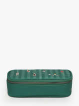 Pennenzak 1 Compartiment Classics Jeune premier Groen classics C