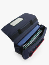 Cartable  Roulettes 2 Compartiments Tann