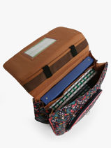 Cartable  Roulettes 2 Compartiments Tann