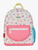 Sac  Dos Hello hossy Multicolore cool kids O6