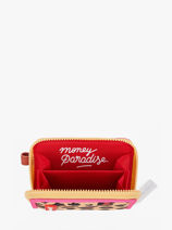 Porte-monnaie Hello hossy Multicolore cool kids P-vue-porte