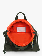 Sac De Sport Jeune premier Vert daydream boys B-vue-porte