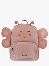 Mini Sac  Dos Trixie Rose animals 93