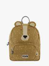 Mini Sac  Dos Trixie Marron animals 93
