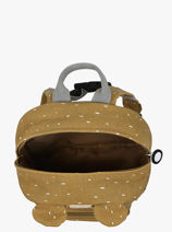 Mini Sac  Dos Trixie Marron animals 93-vue-porte