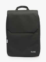 Sac  Dos Nuite Cluse Noir backpack CX036