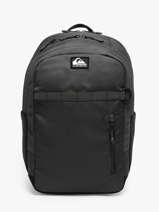 Sac  Dos 2 Compartiments Quiksilver Noir youth access QYBP3734