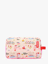 Trousse De Toilette Hello hossy Beige cool kids P