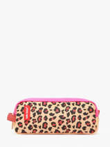 Trousse 2 Compartiments Cool Kids Hello hossy Multicolore cool kids P