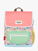 Sac  Dos Hello hossy Multicolore cool kids S6