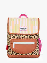 Sac  Dos Hello hossy Multicolore cool kids 5