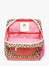 Sac  Dos Hello hossy Multicolore cool kids 5-vue-porte