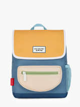 Sac  Dos Hello hossy Bleu cool kids 5