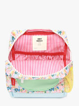 Sac  Dos Hello hossy Multicolore cool kids 5-vue-porte