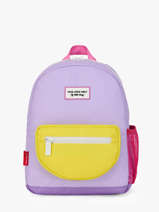 Sac  Dos Hello hossy Violet cool kids 5