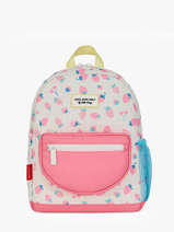 Sac  Dos Hello hossy Blanc cool kids 5