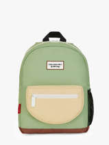 Sac  Dos Hello hossy Vert cool kids 5
