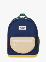 Sac  Dos Hello hossy Bleu cool kids 5