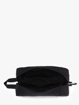Trousse 1 Compartiment Jansport Noir back to school EA5BJ4-vue-porte