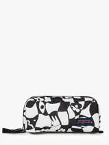 Trousse 1 Compartiment Jansport Blanc back to school EA5BJ4