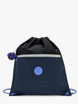 Sac De Sport Kipling Bleu back to school K09487