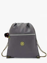Sac � Dos Kipling Gris back to school K09487
