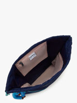 Sac De Sport Kipling Bleu back to school K09487-vue-porte