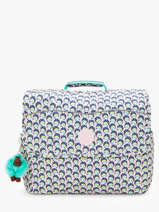 Boekentas 1 Compartiment Kipling Veelkleurig back to school KI3652