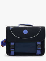 Cartable 2 Compartiments Kipling Bleu back to school K12074