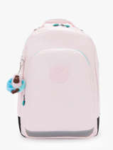 Sac à Dos 2 Compartiments Kipling Rose back to school KI5213