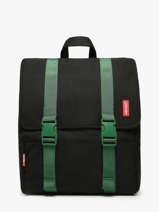 Sac  Dos 1 Compartiment Hello hossy Noir cool kids MADU