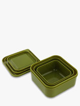 Lunchtas Trixie Groen animals 5-vue-porte
