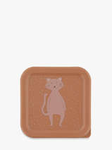 Sac Gouter Trixie Rose animals 5