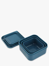 Sac Gouter Trixie Bleu animals 5-vue-porte