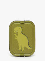 Sac Gouter Trixie Vert animals 60