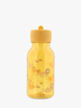 Gourde Trixie Beige animals 7