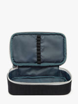Trousse 1 Compartiment Kipling Bleu back to school K10999-vue-porte