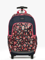 Sac A Dos � Roulettes 2 Compartiments Rip curl Bleu mixed 4BWBA