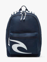 Sac  Dos 2 Compartiments Rip curl Multicolore brand 176MBA