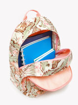 Sac  Dos 2 Compartiments Rip curl Multicolore mixed 47WBA-vue-porte
