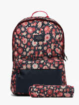 Sac � Dos 1 Compartiment Rip curl Bleu mixed 46WBA