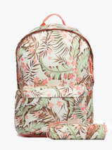 Sac � Dos 1 Compartiment Rip curl Rose mixed 46WBA